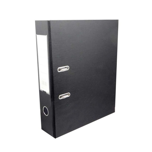 [Packaging17] A4 - 3 inches (7.5cm) Lever Arch File Binder (Black Color)